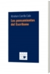 Los pensamientos del Escribano - Abraham Carrillo Colín