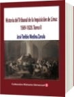 Historia del Tribunal de la Inquisición de Lima: 1569-1820. - José Toribio Medina Zavala