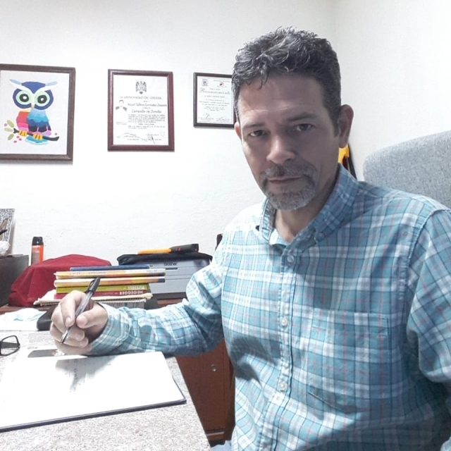 Miguel Teodoro Cervantes Janssen