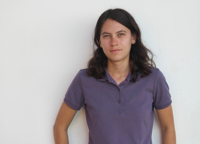 María José Tovar Bustos