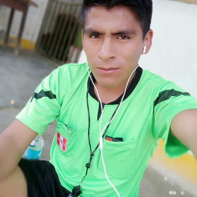 Ever Javier Infantes Bautista