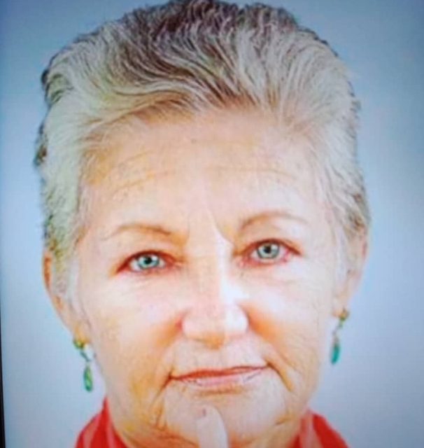 Isabel Pérez Díaz: