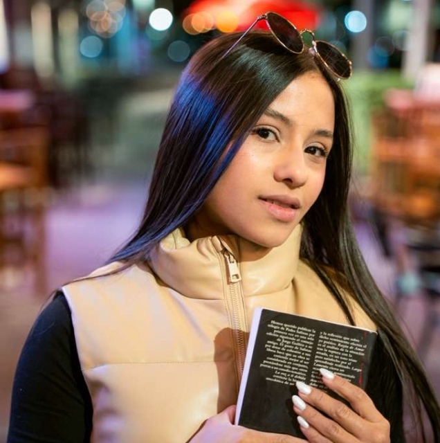 Maryangel José Vargas Ferrer