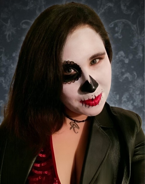 Niniel Neveu, La Dama Calavera