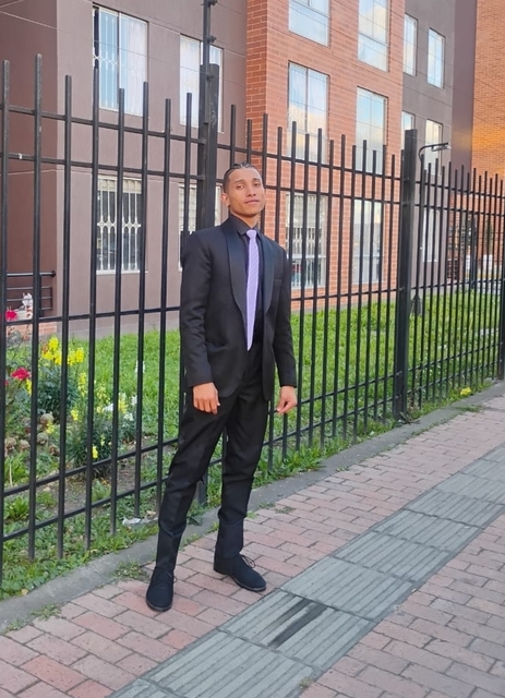 Ricardo Alonso Bolaño Hernández