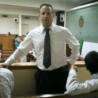 Alejandro Luis Rugiero